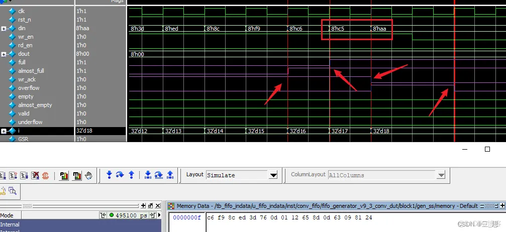 fifo ip核输入导出 nios ise fifo ip核_sed_06